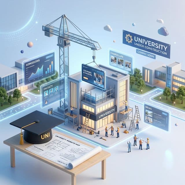 Coming Soon Illustration